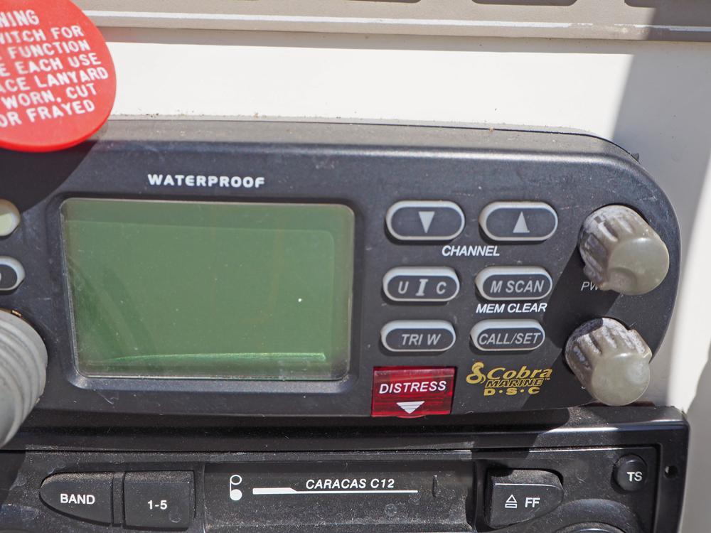  Navigation and electronics